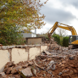 Terrassement de Terrain : nivelez et préparez le sol pour une construction solide et stable Rochefort